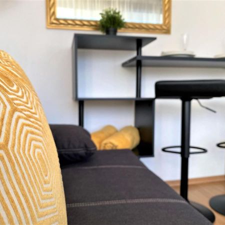 Exclusives Apartment In Bestlage +Netflix +Boxspring 바트푸징 외부 사진