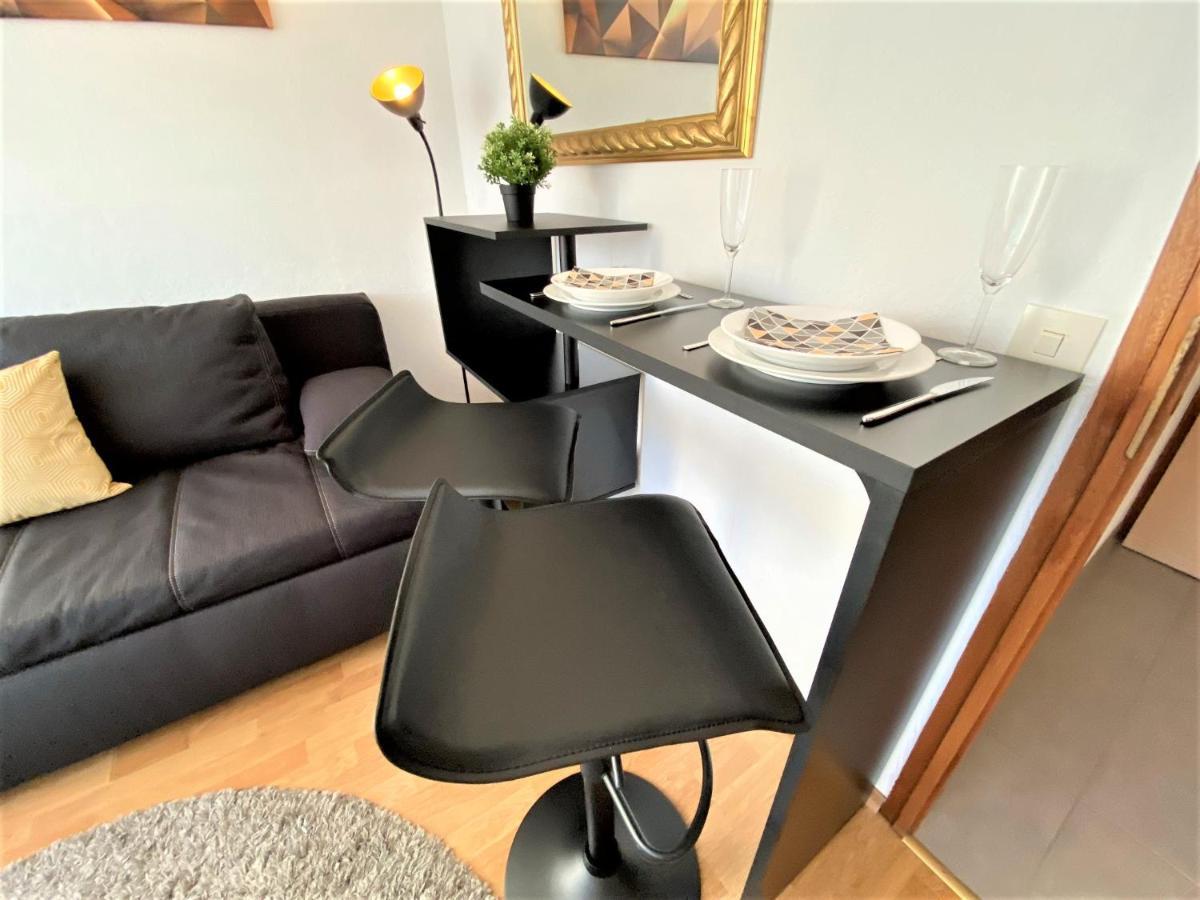 Exclusives Apartment In Bestlage +Netflix +Boxspring 바트푸징 외부 사진